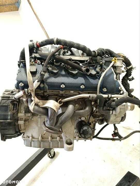 Kompletny silnik M139P 4.2L RWD z Maserati GranTurismo 2008 - 7