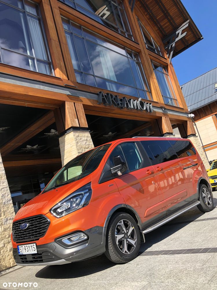 Ford Tourneo Custom - 4