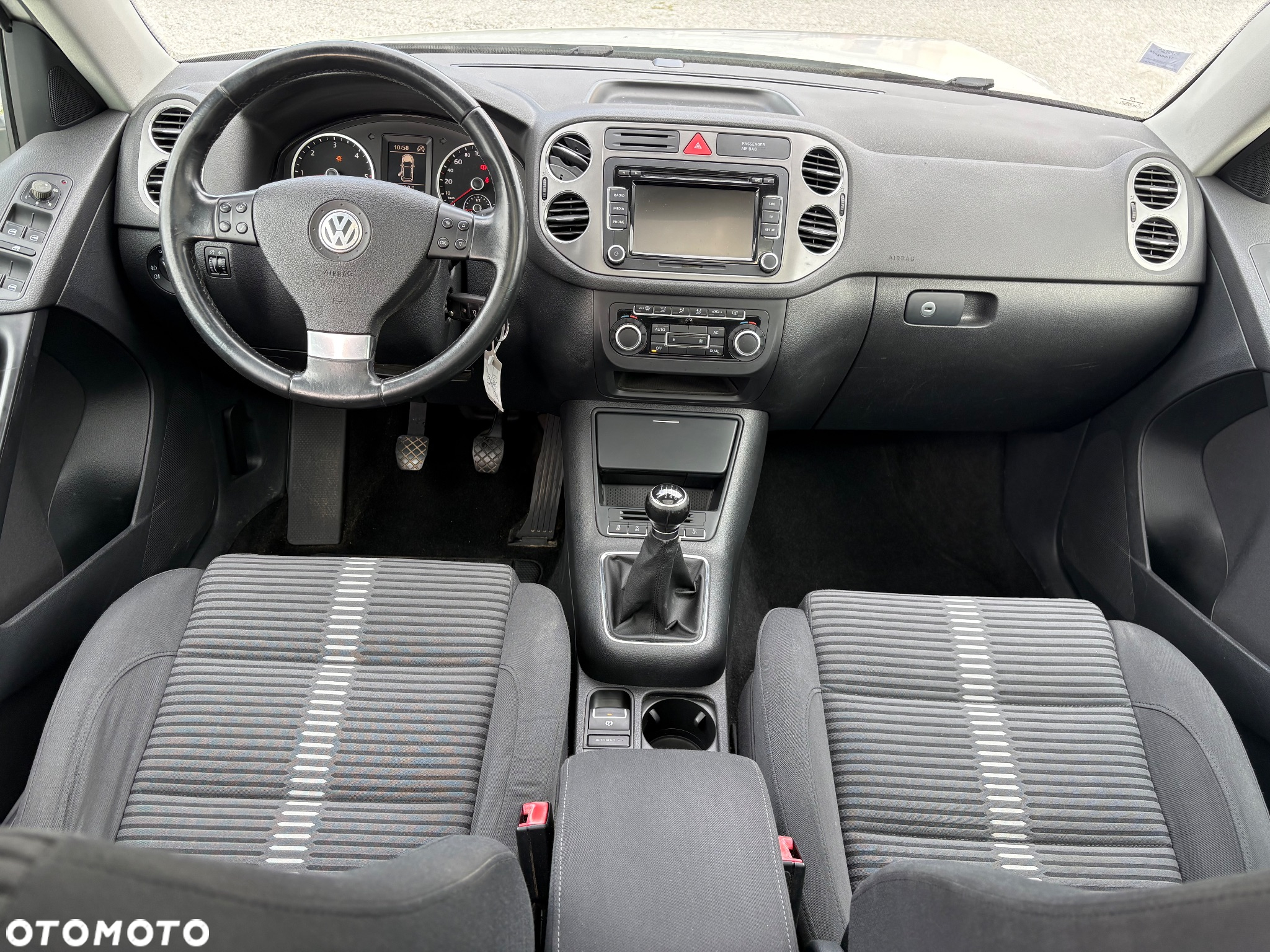 Volkswagen Tiguan 2.0 TDI BlueMot Trend&Fun - 14