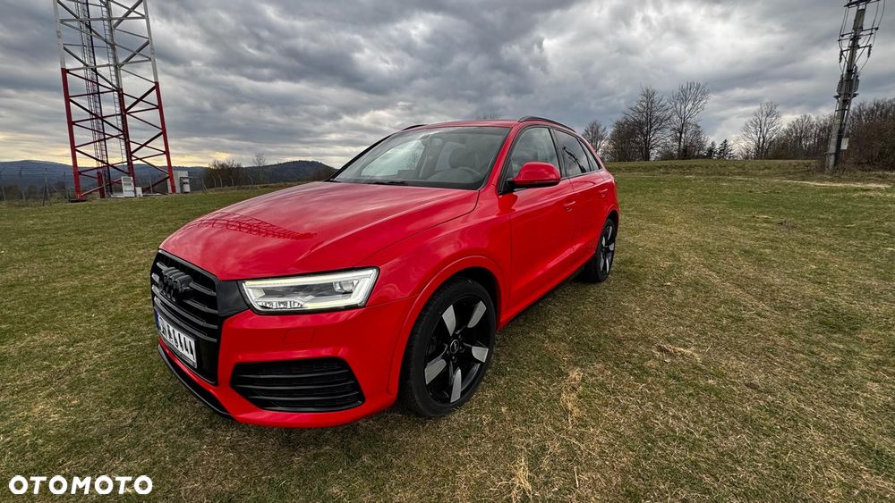 Audi Q3 2.0 TDI Sport - 3