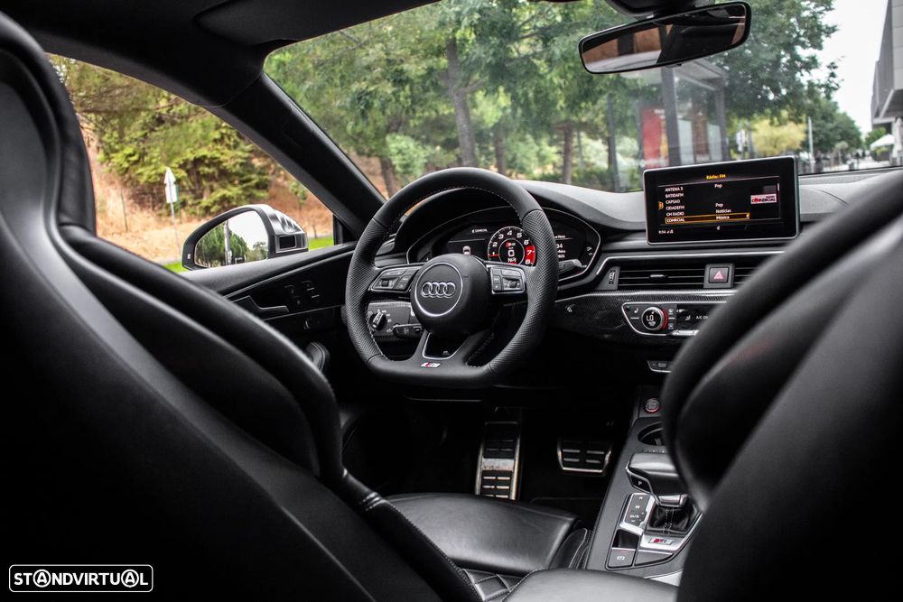 Audi S5 3.0 TFSI quattro tiptronic - 46