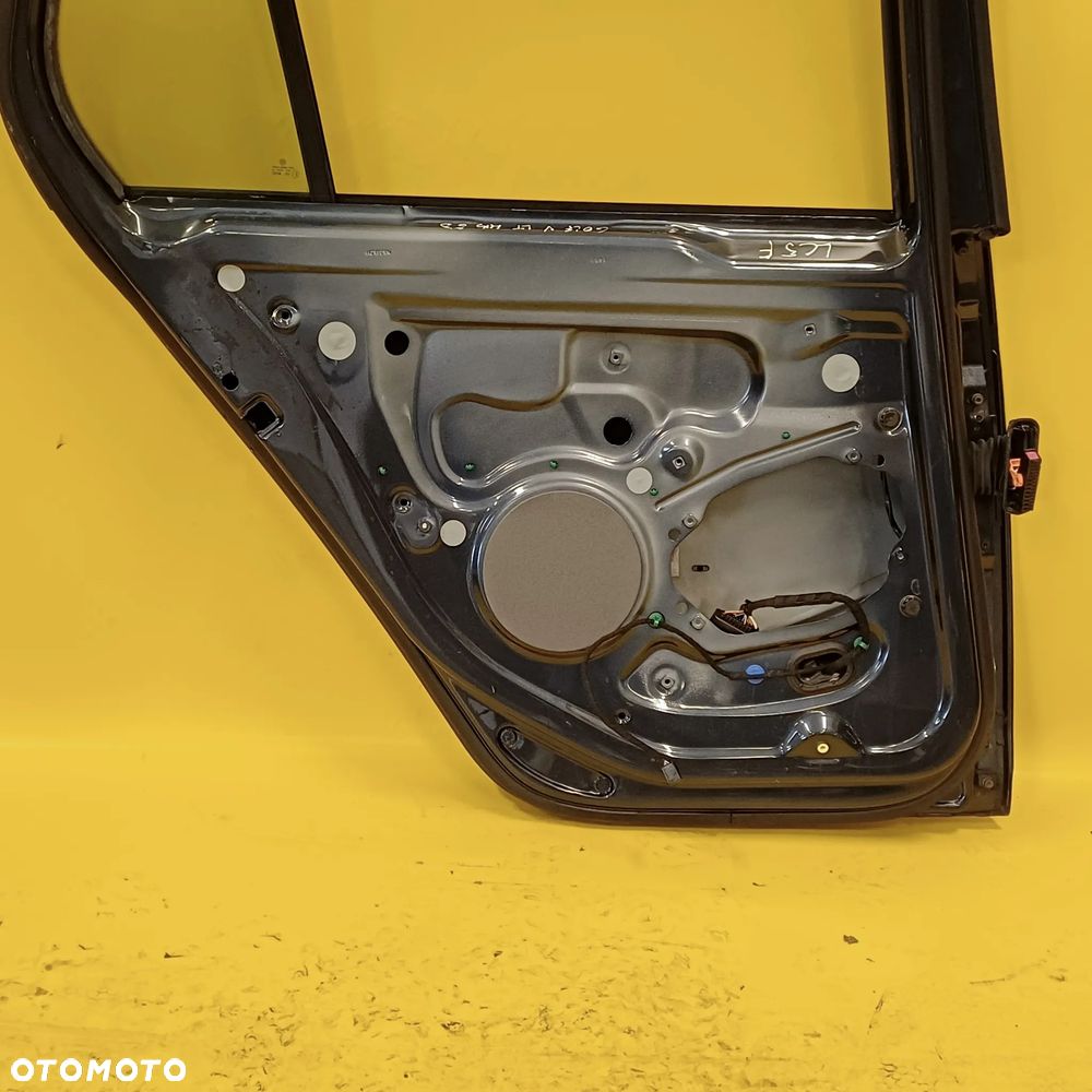 DRZWI LEWY TYŁ LEWE TYLNE VW GOLF V 5D HB  LAK: LC5F NR1879 - 11