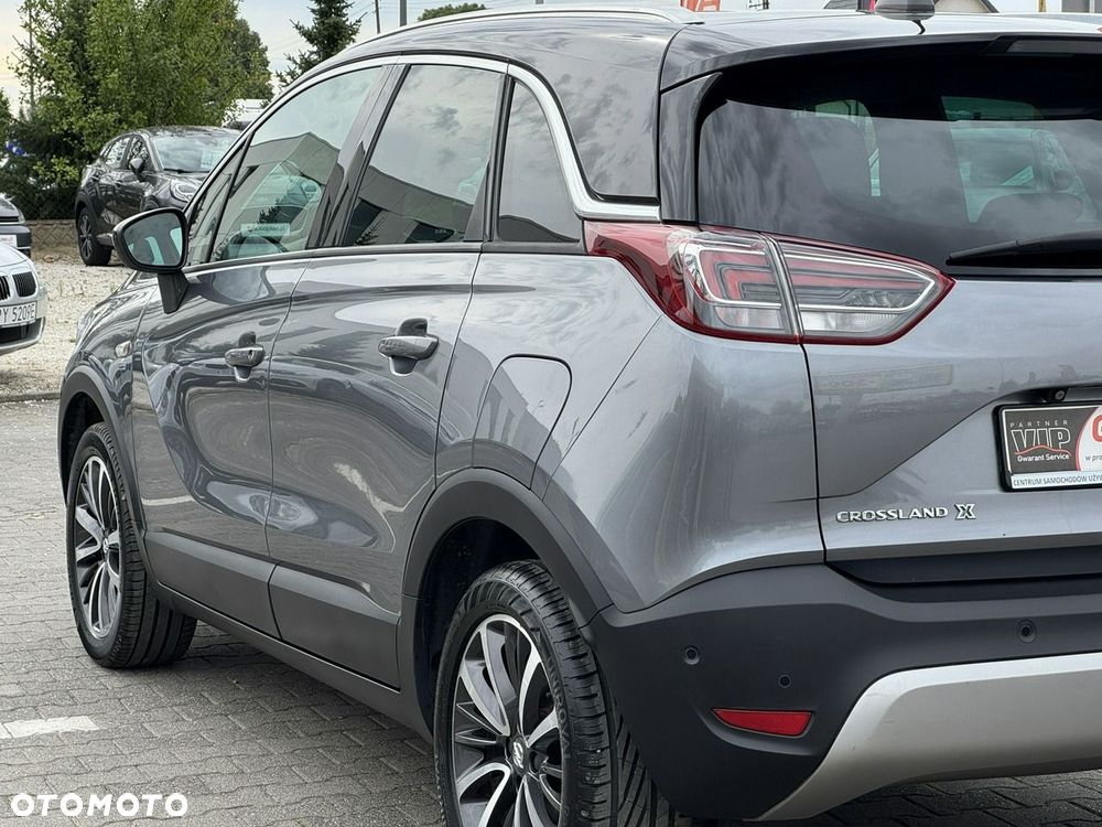 Opel Crossland X 1.2 Start/Stop Automatik 120 Jahre - 7