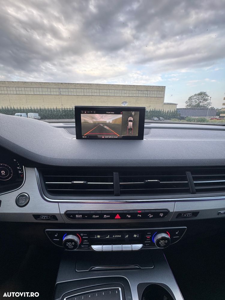 Audi Q7 3.0 TDI Quattro Tiptronic - 16