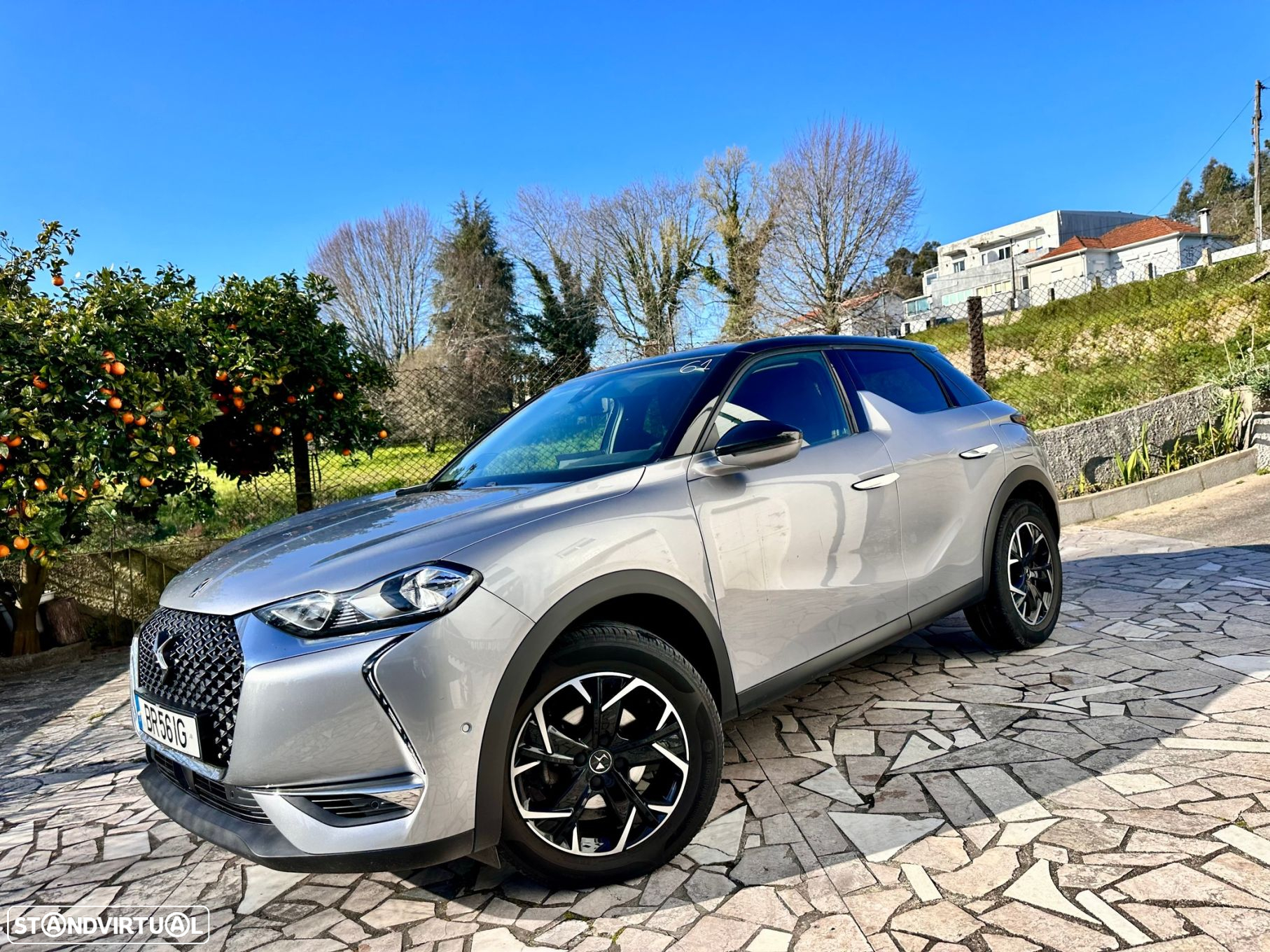 DS DS3 Crossback 1.2 PureTech SE Connected Chic - 33
