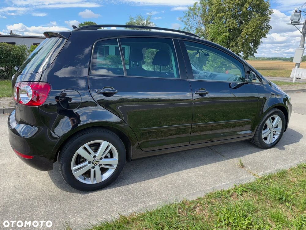 Volkswagen Golf Plus 1.6 TDI BlueMot Trendline - 5