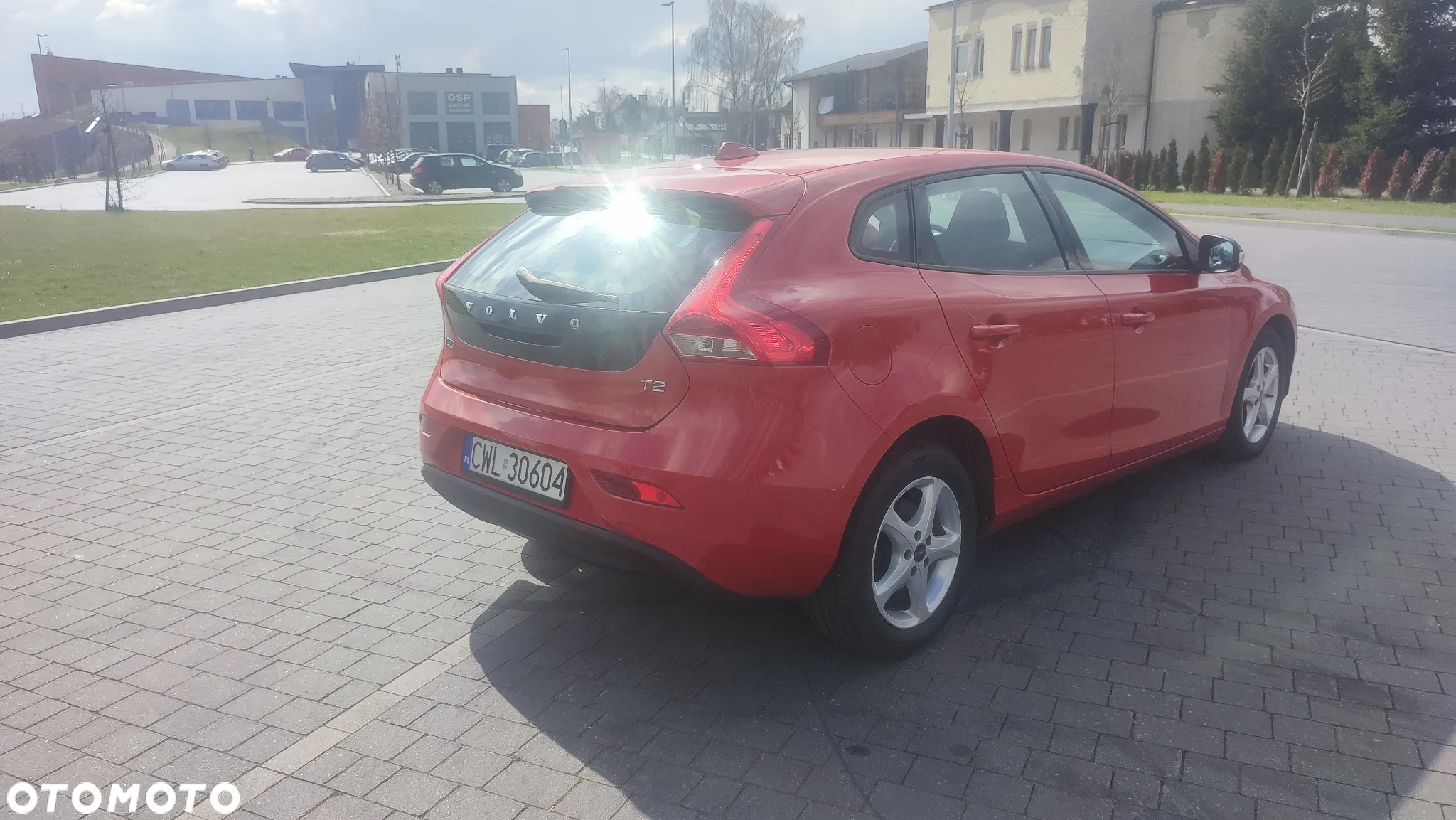 Volvo V40 T2 Momentum - 5