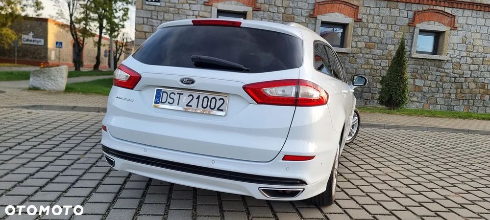 Ford Mondeo 2.0 TDCi STart-Stopp PowerShift-Aut Titanium - 12