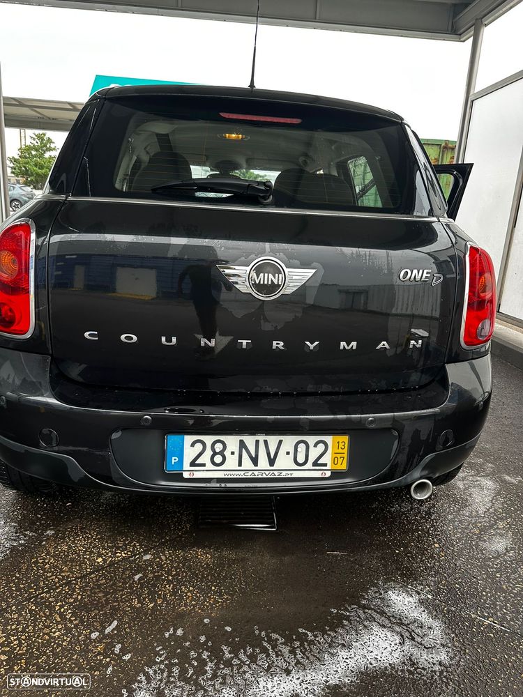 MINI Countryman One D - 10