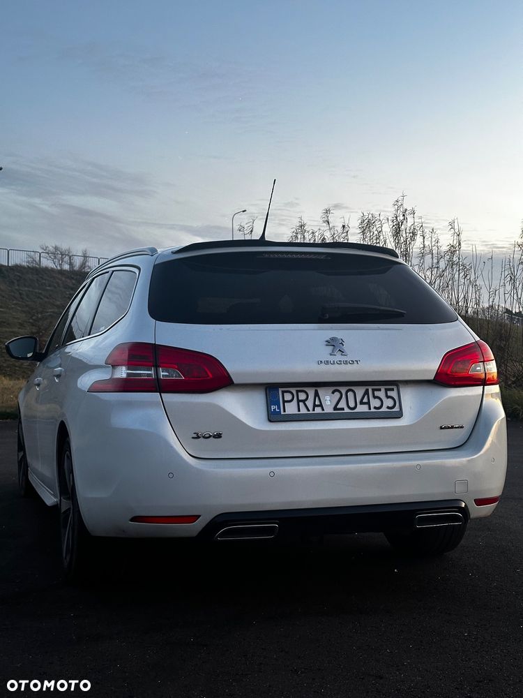Peugeot 308 BlueHDi FAP 150 Stop&Start GT-Line Edition - 3
