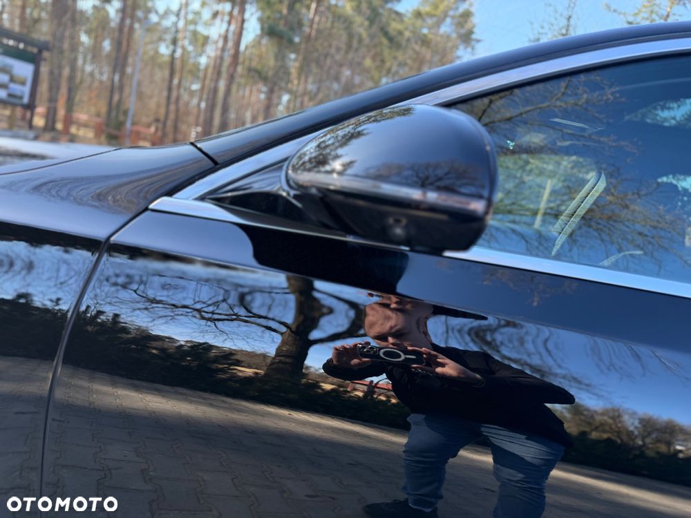 Mercedes-Benz Klasa E - 15