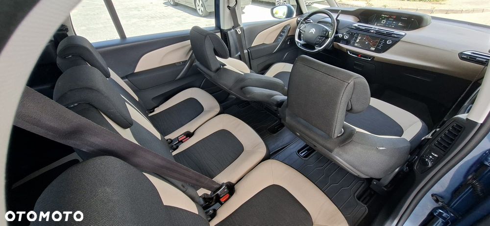 Citroën C4 Grand Picasso BlueHDi 150 EAT6 Business Class - 20