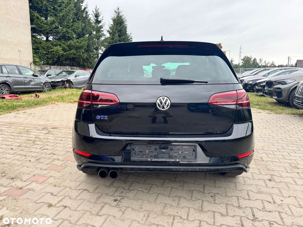 Volkswagen Golf 1.4 GTE Plug-In-Hybrid DSG - 11