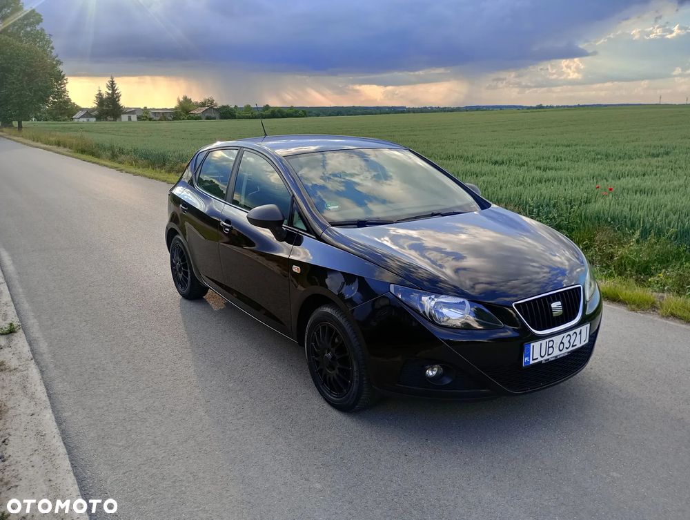 Seat Ibiza 1.4 16V Passion - 16