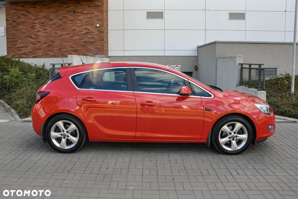 Opel Astra - 5