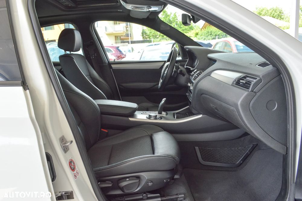 BMW X4 xDrive20d Aut. M Sport - 30