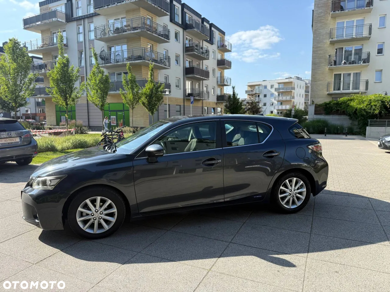 Lexus CT 200h Dynamic Line - 4