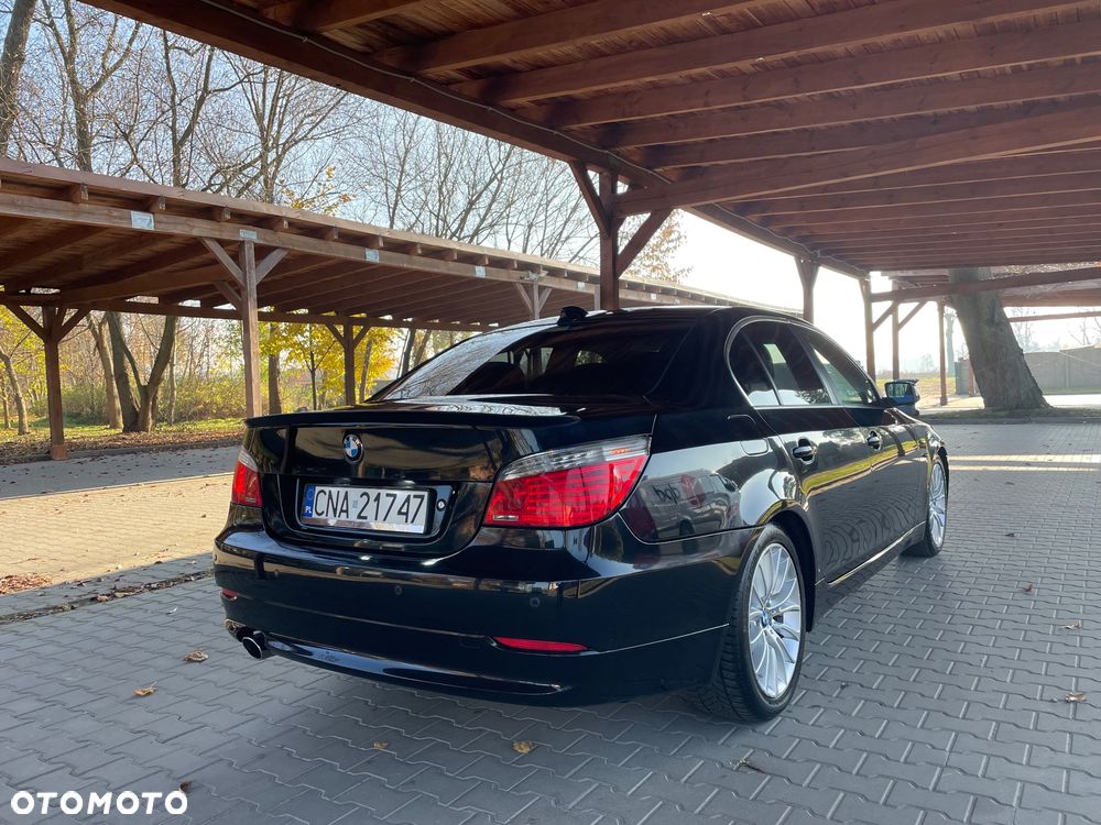 BMW Seria 5 520d - 2
