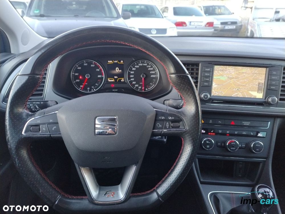 Seat Leon - 20
