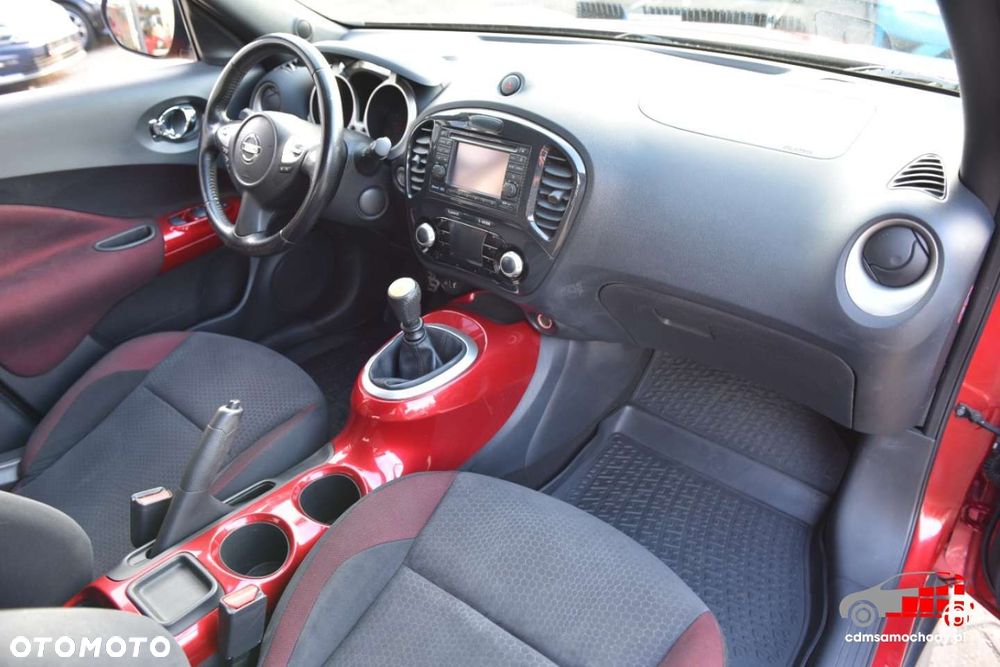 Nissan Juke 1.6 T Tekna - 22
