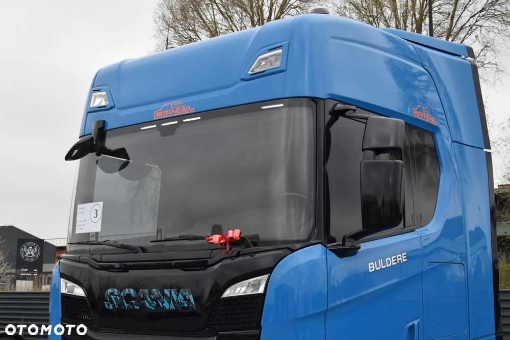 Scania R450 / FULL ADR / HYDRAULIKA / RETARDER / ACC / KLIMA / LEDY / EDYCJA LIMITOWANA / SERWISOWANA / SPROWADZONA - 10