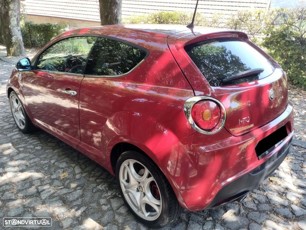Alfa Romeo MiTo 0.9 8V Turbo Twinair Super - 5