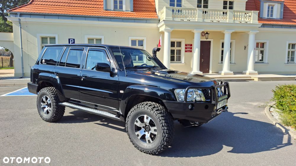 Nissan Patrol 3.0 DiT Elegance - 10