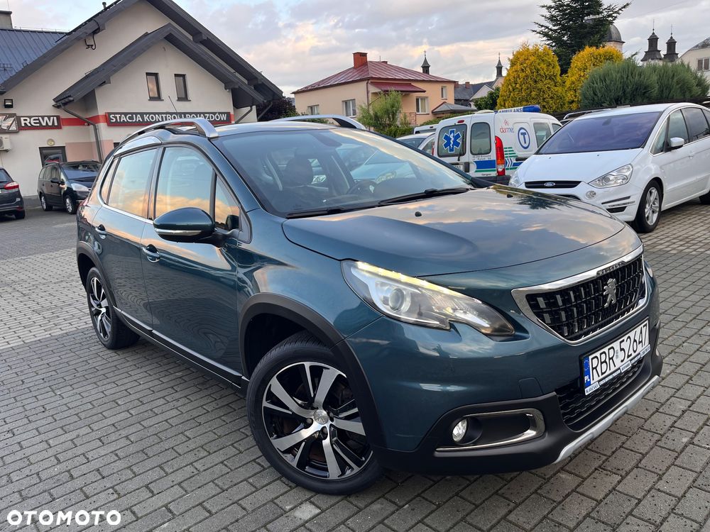 Peugeot 2008 1.2 PureTech GT Line S&S EAT8 - 2