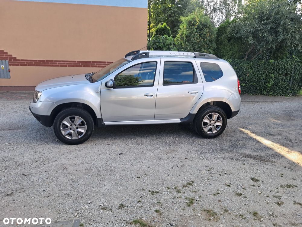 Dacia Duster dCi 110 2WD Prestige - 12