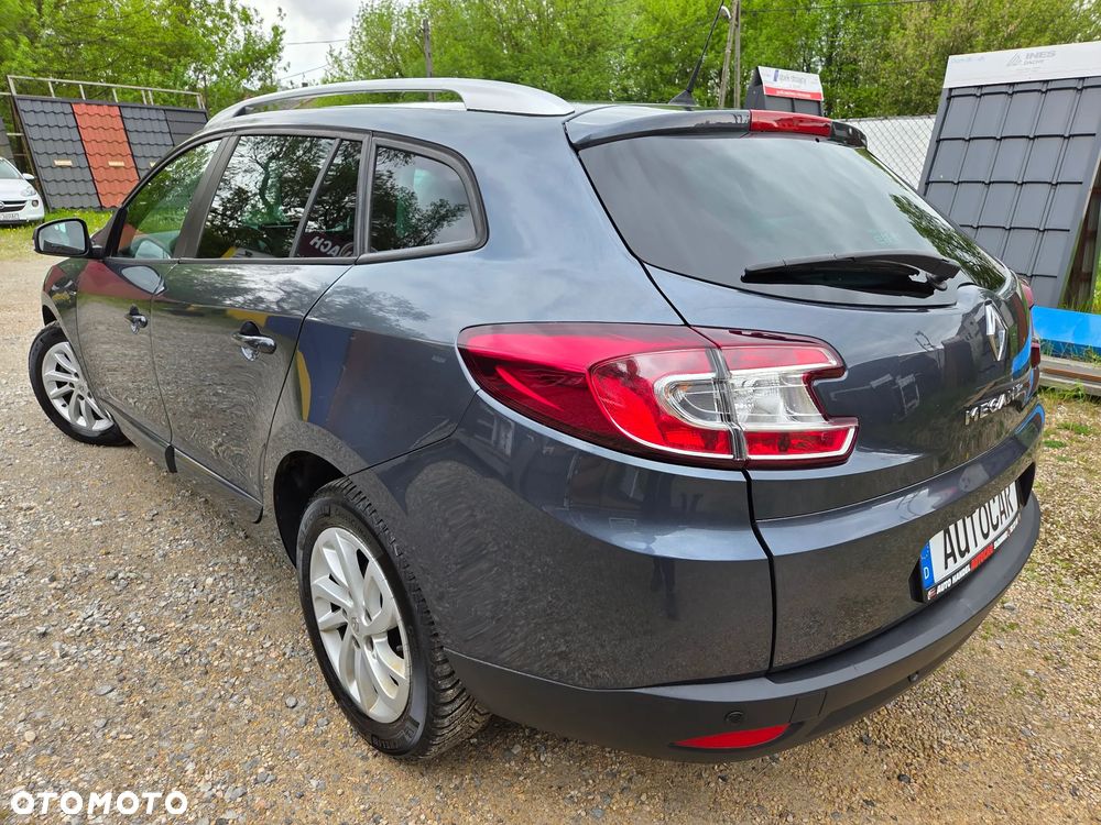 Renault Megane ENERGY TCe 115 Start & Stop LIMITED - 14