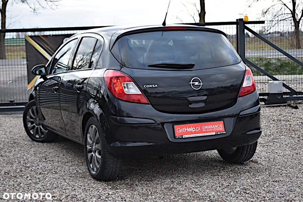 Opel Corsa 1.4 16V Edition 111 Jahre - 3