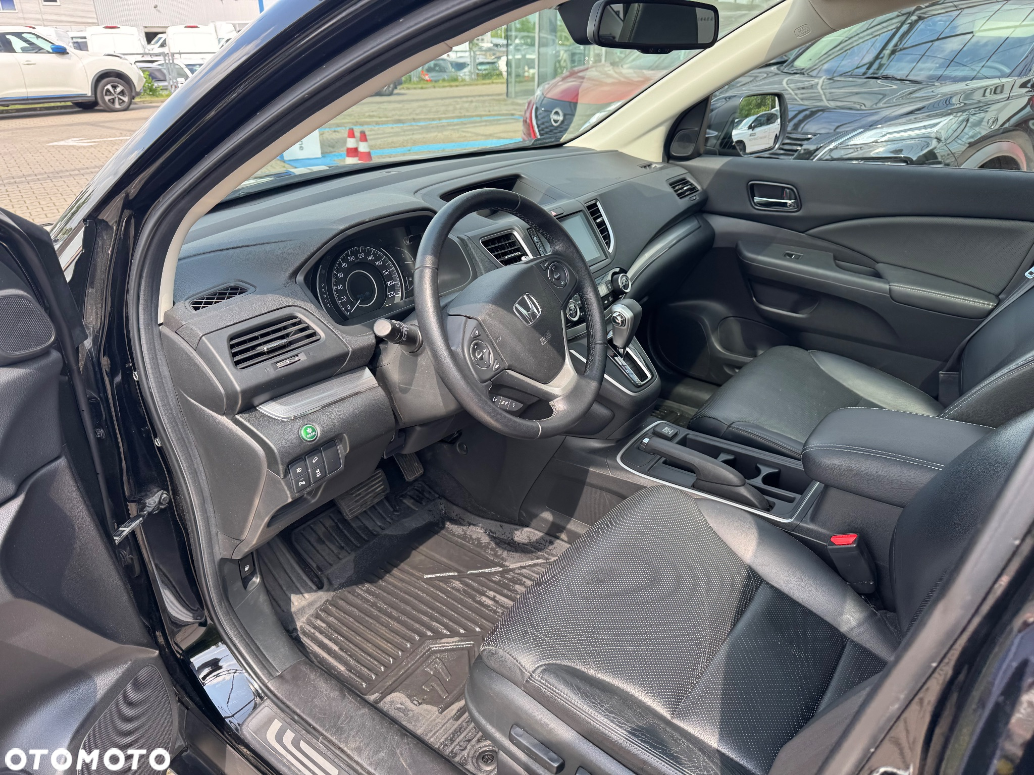 Honda CR-V 2.0 Executive Navi - 11