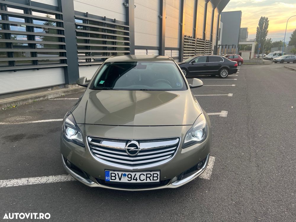 Opel Insignia - 3