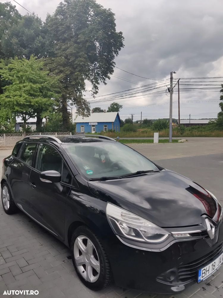 Renault Clio (Energy) dCi 90 Bose Edition - 13