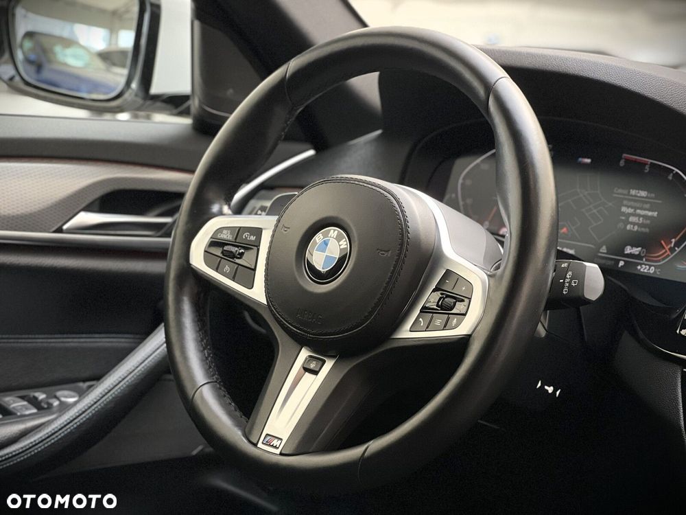BMW Seria 5 - 12