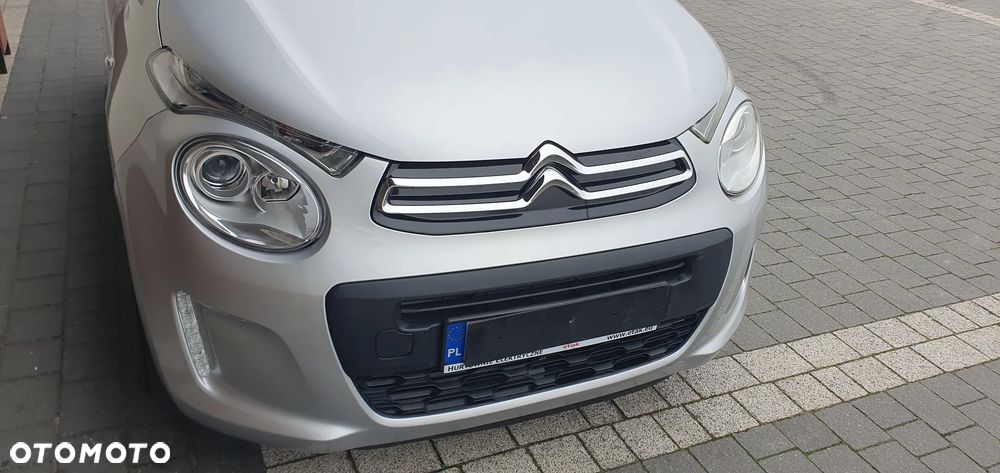 Citroen C1 2017 photo 4