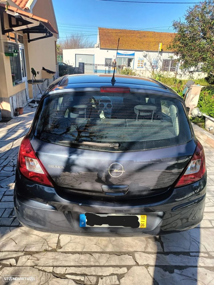 Opel Corsa 1.2 Enjoy - 7