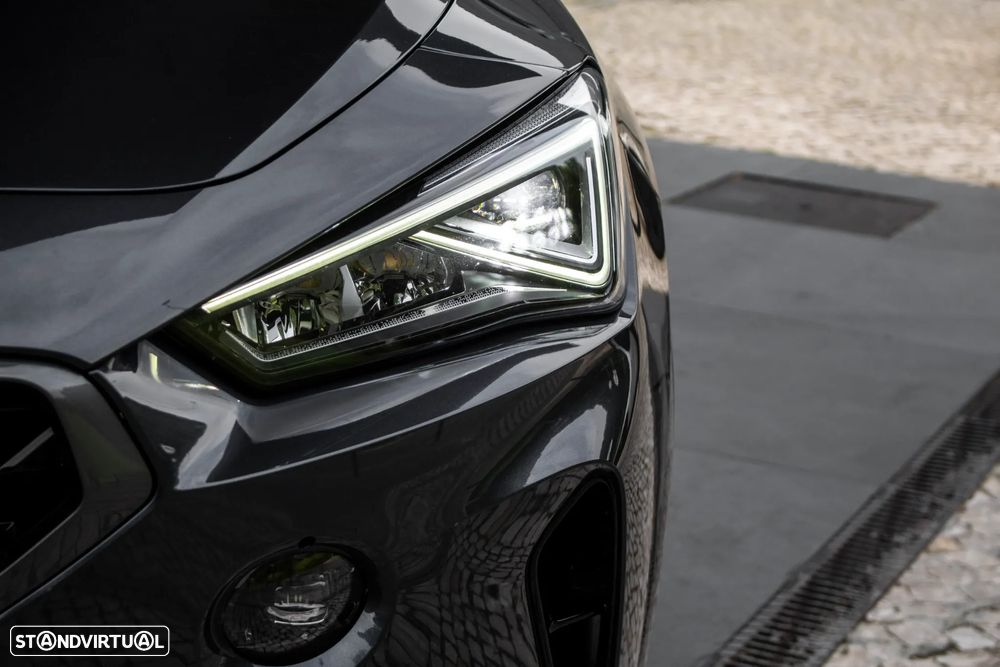 Cupra Formentor VZ 1.4 e-Hybrid DSG - 8