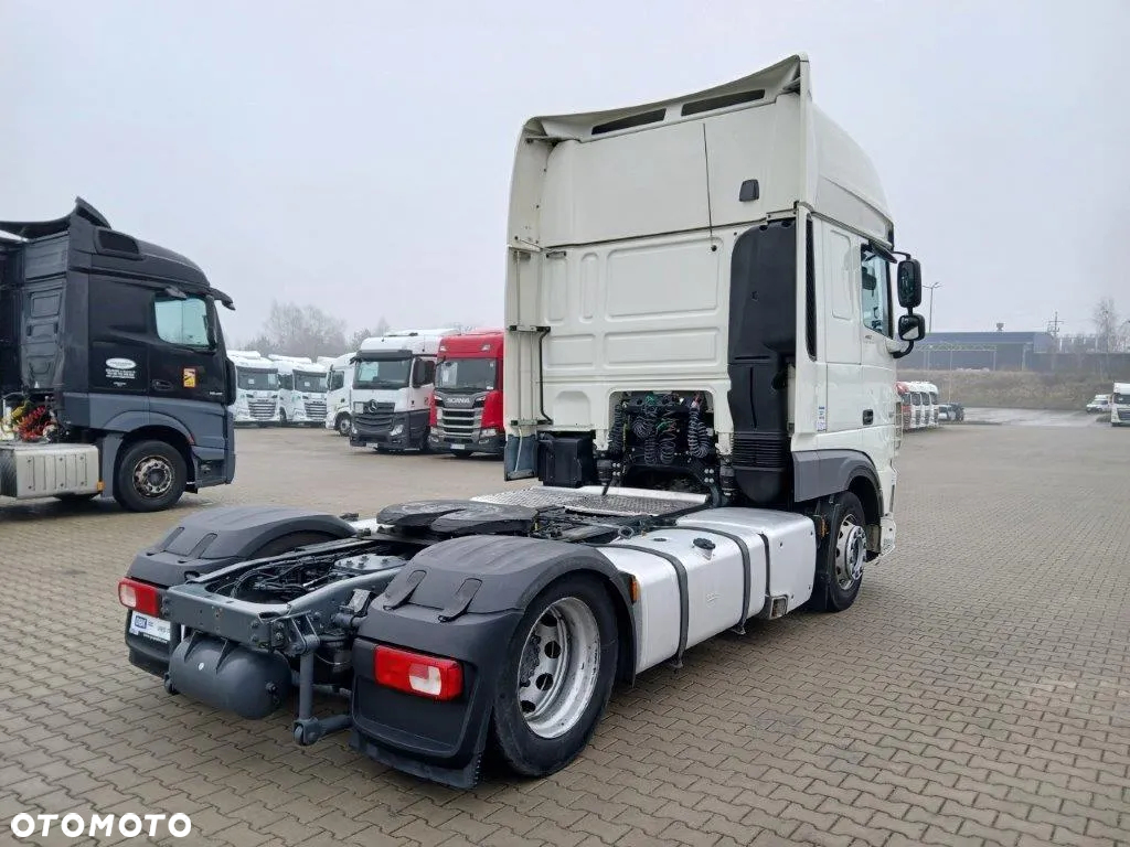 DAF XF 480 FT Low Deck (31071) - 4