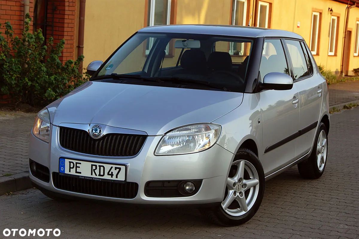 Skoda Fabia 1.4 16V Elegance - 1