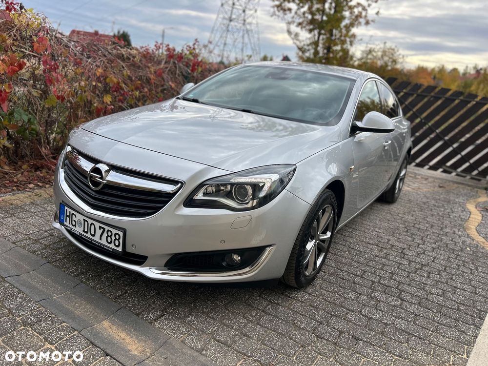 Opel Insignia