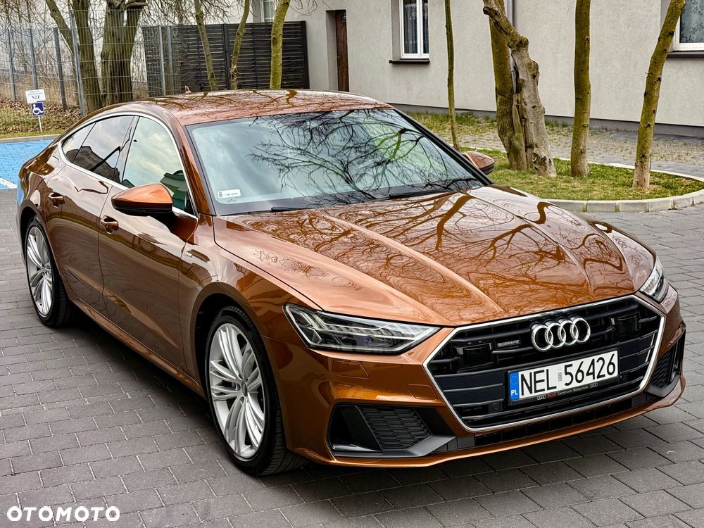 Audi A7 Sportback - 8
