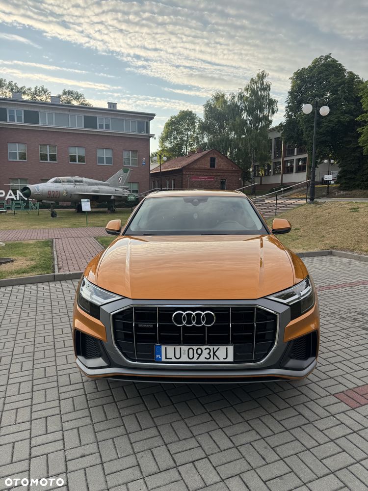 Audi Q8 - 11