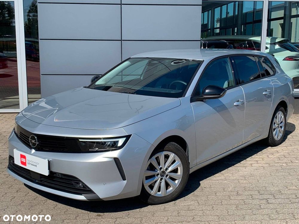 Opel Astra 1.5 CDTI Business Edition S&S - 2