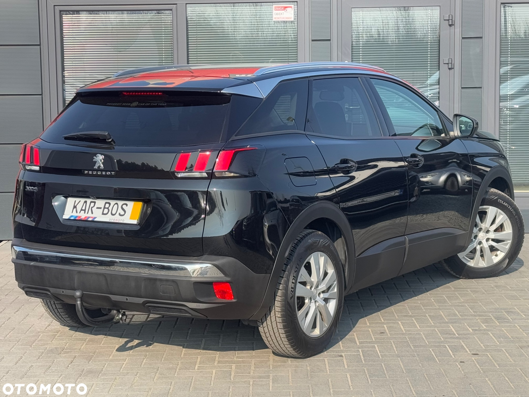 Peugeot 3008 1.6 BlueHDi Active S&S - 7