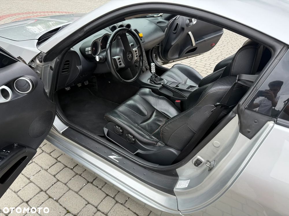 Nissan 350 Z 3.5 V6 Pack - 17