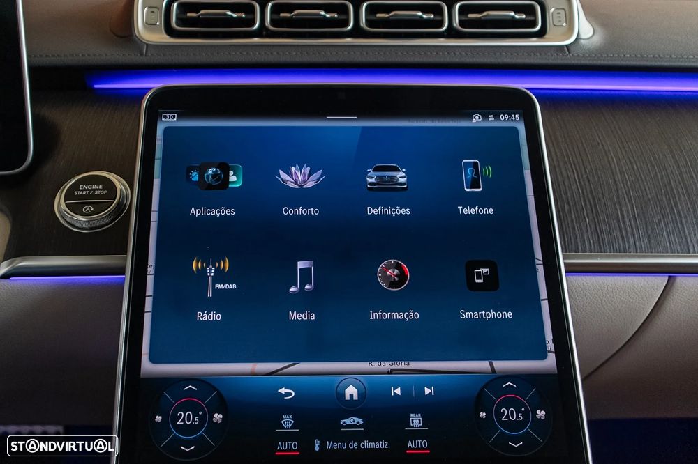 Mercedes-Benz S 500 4Matic - 17