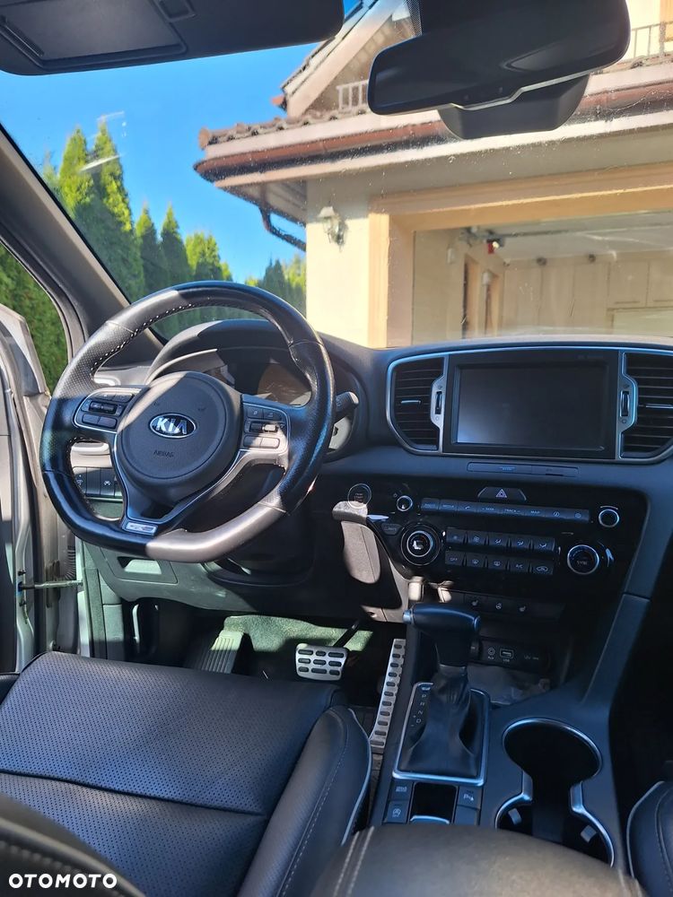 Kia Sportage 1.7 CRDI GT Line 2WD DCT - 3