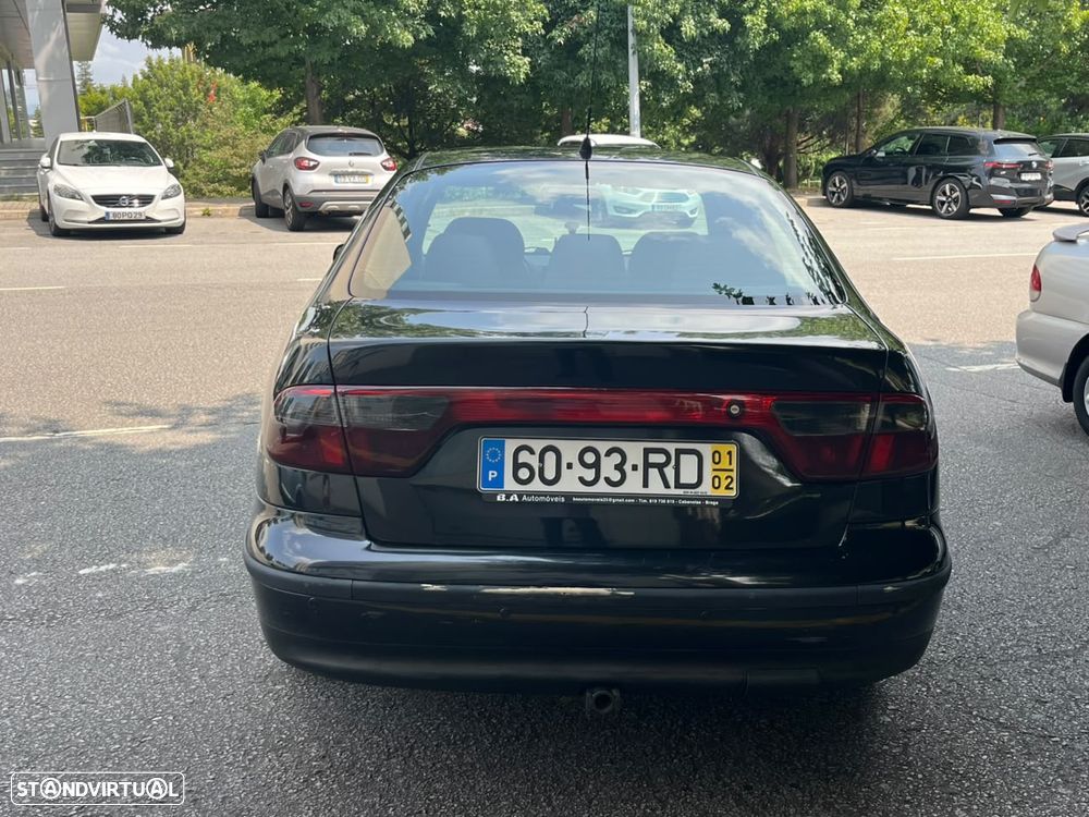 SEAT Toledo 1.9 TDI Confort - 14