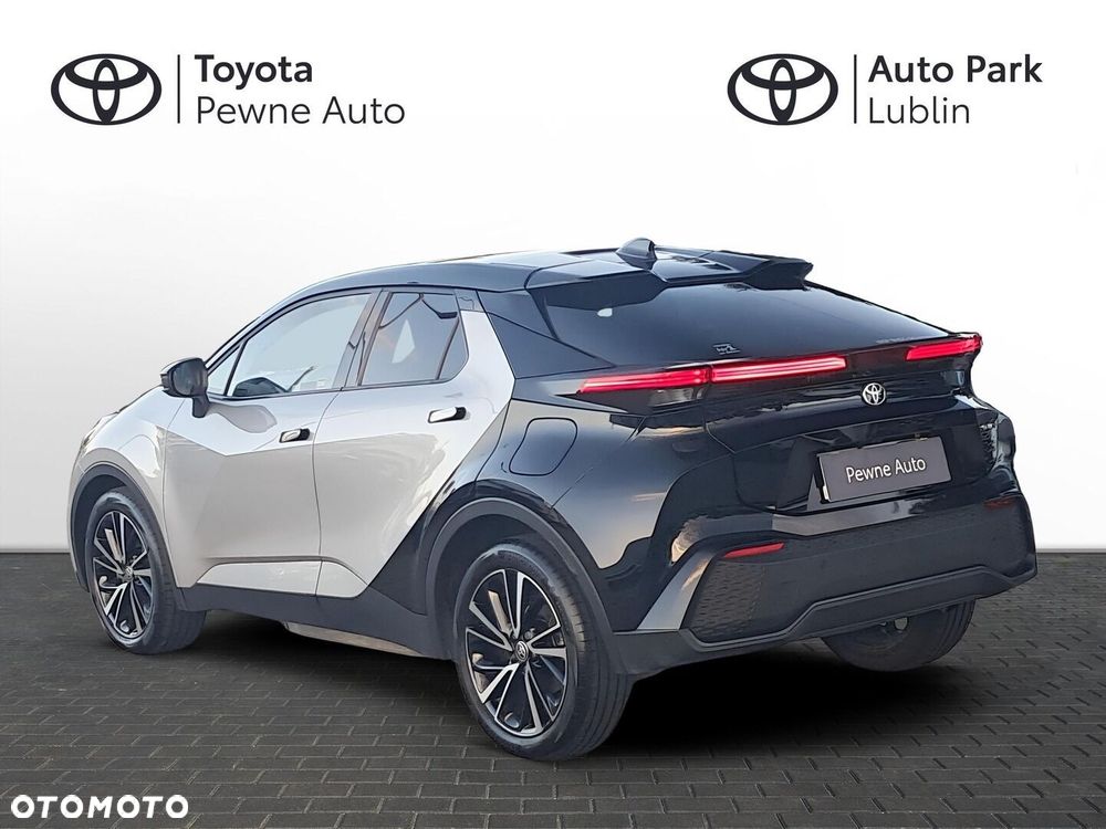 Toyota C-Hr 2024 photo 3